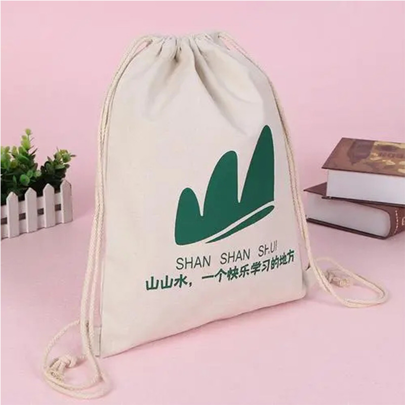 現(xiàn)貨批發(fā)背包束口洗衣袋定制 